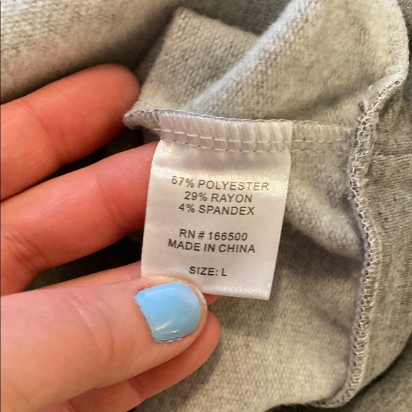 EMILY DANIELS Sweatshirt with bling - Picture 5 of 6